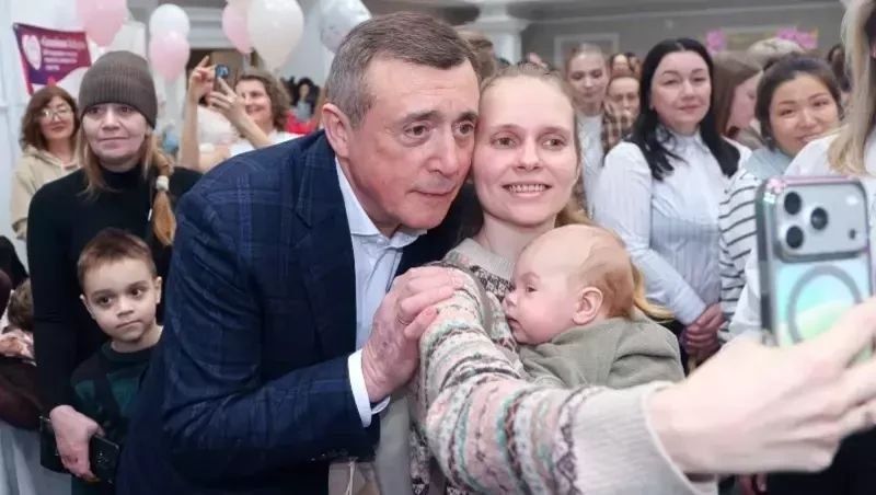 Не просто титул, а признание: почему именно ЮжноСахалинск назвали «Семейной столицей России» Не просто титул, а признание: почему именно ЮжноСахалинск назвали «Семейной столицей России»