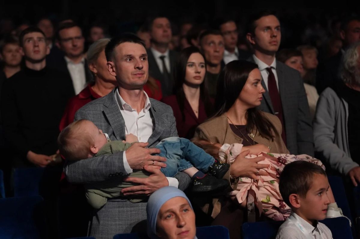 Первыми «семейными столицами России» стали Нижний Новгород и Южно-Сахалинск Первыми «семейными столицами России» стали Нижний Новгород и Южно-Сахалинск