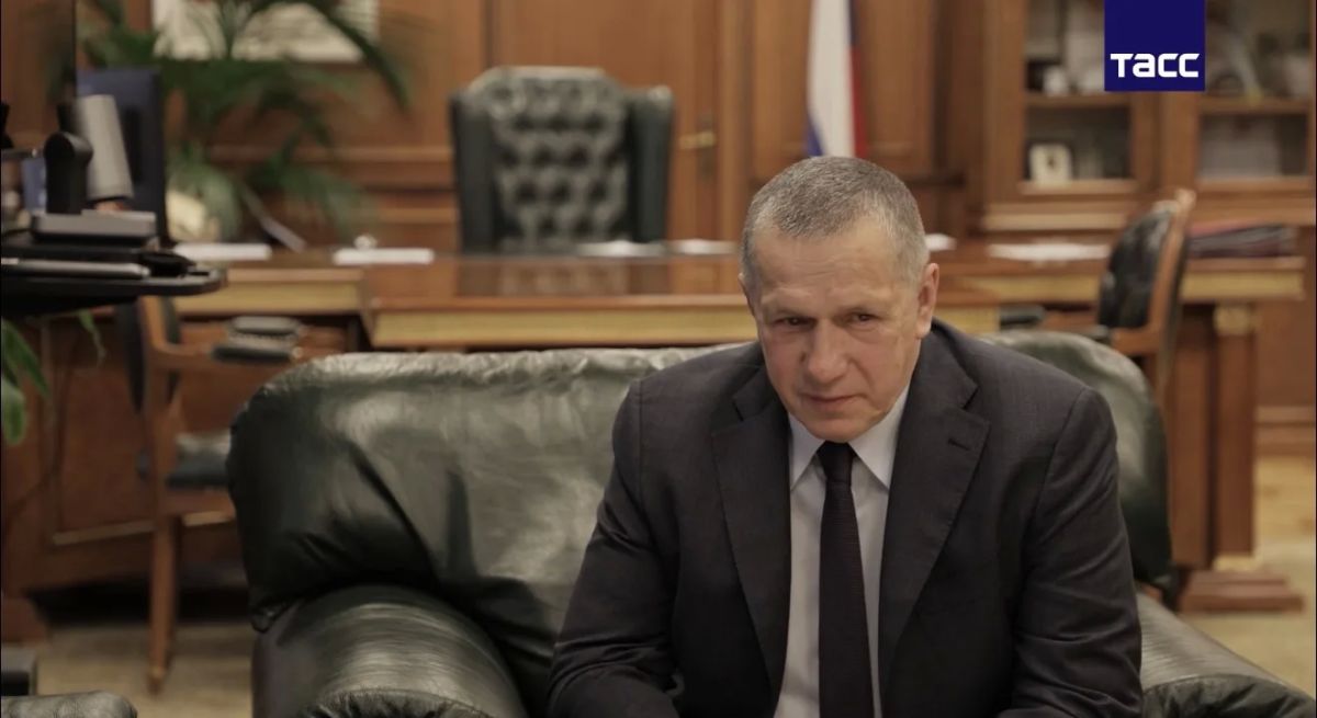 «Вот это край нашей страны»: Юрий Трутнев — о поездках на передовую