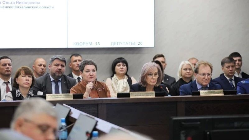 Бюджет Сахалинской области вырастет на 29 млрд рублей