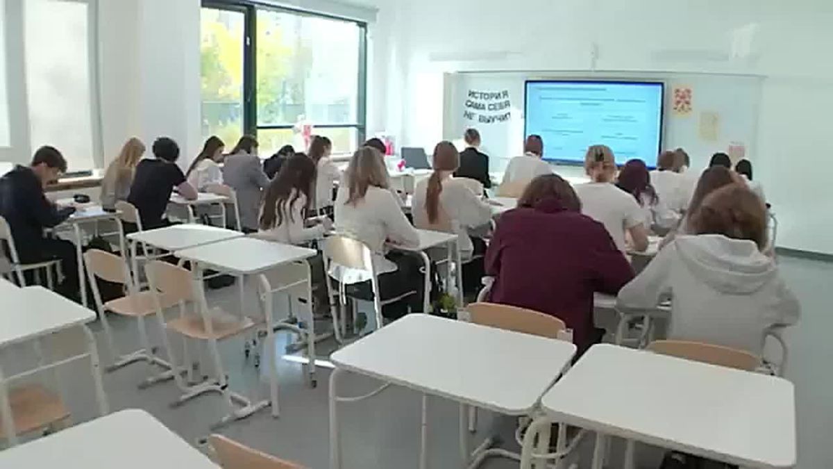 Регистрация на ОГЭ и ЕГЭ уже стартовала