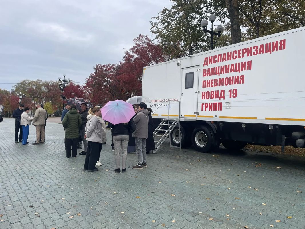 70 тысяч сахалинцев и курильчан уже привились от гриппа 70 тысяч сахалинцев и курильчан уже привились от гриппа