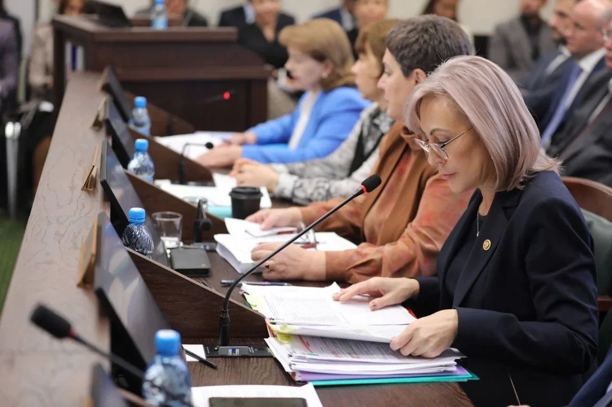 Корректировки бюджета на 2026 год утверждены региональным парламентом Корректировки бюджета на 2026 год утверждены региональным парламентом