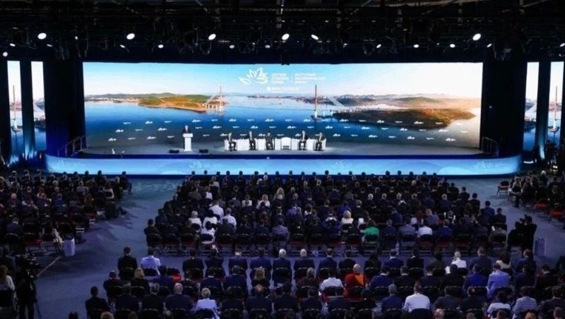 Стали известны даты проведения ВЭФ в 2027 году