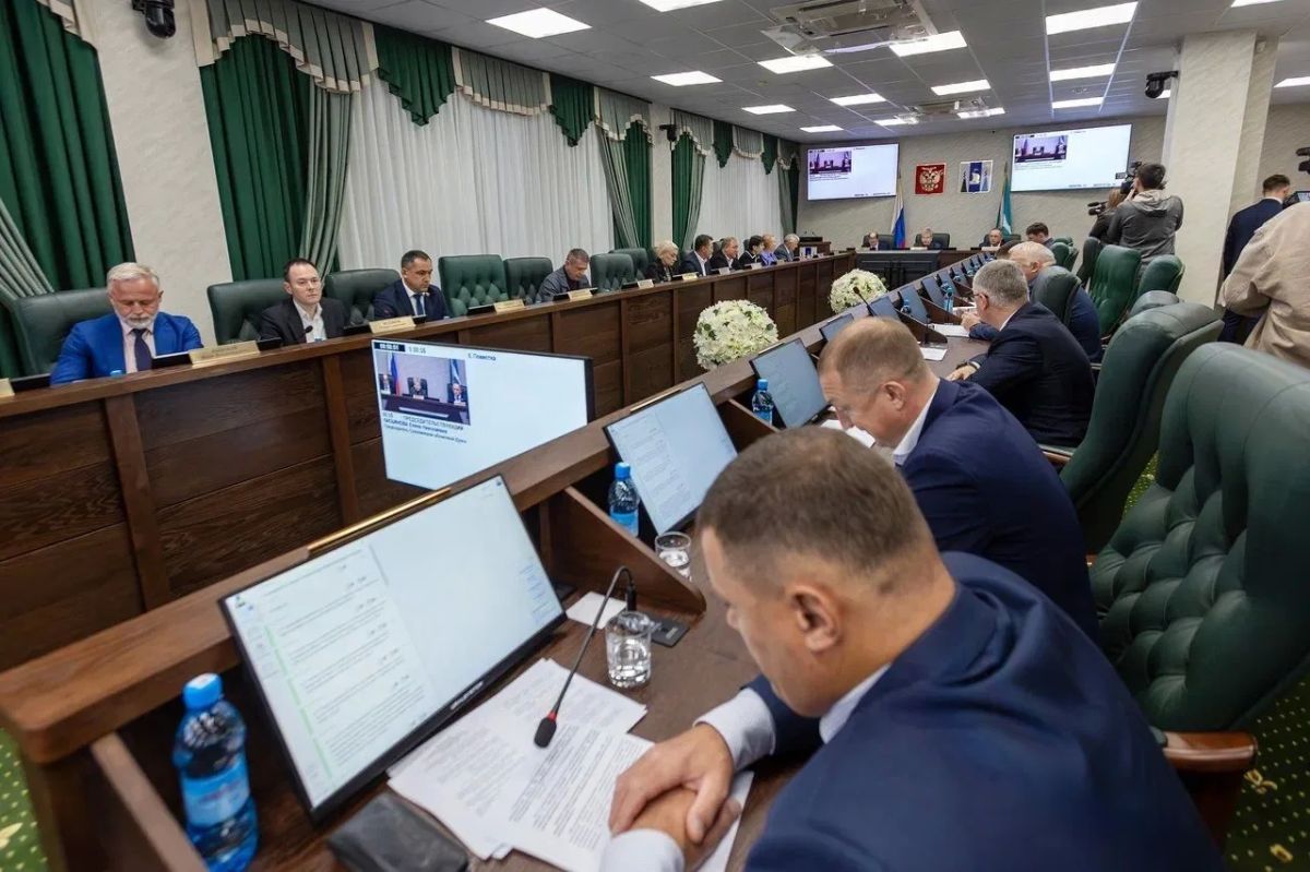 Корректировки бюджета на 2026 год утверждены региональным парламентом