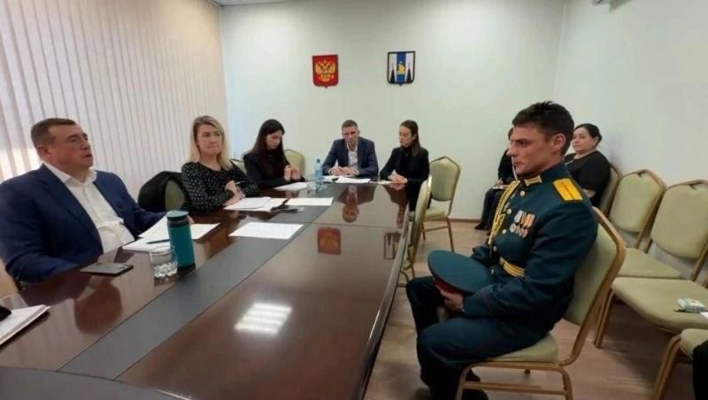 Участникам СВО с Сахалина помогут купить жилье и найти работу