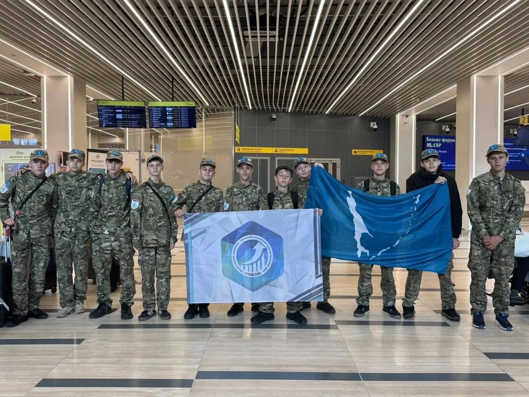 Команда Сахалинской области вернулась со всероссийского этапа военноспортивной игры «Казачий сполох»