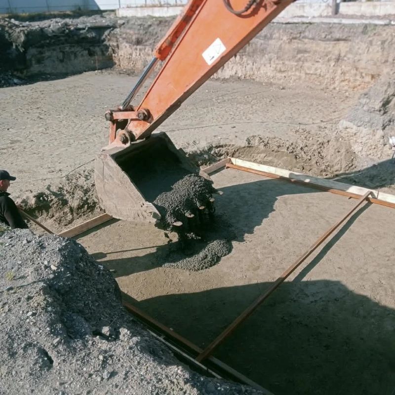 Две газовые котельные начали строить в Макаровском районе Две газовые котельные начали строить в Макаровском районе