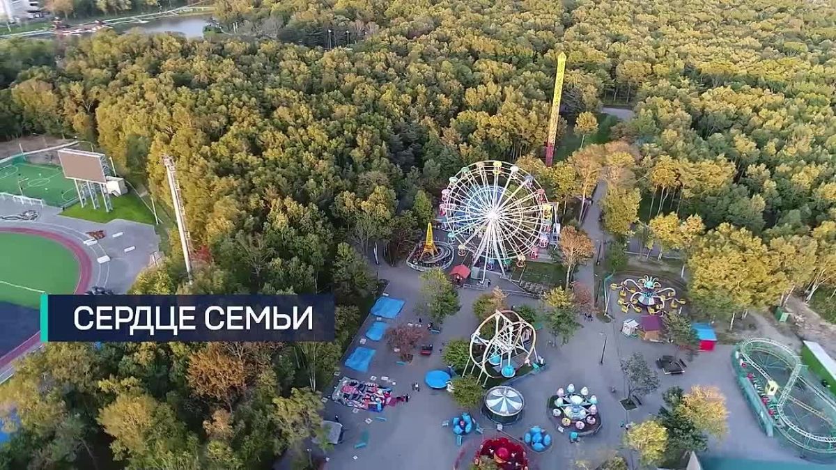 Смотрите в новом выпуске программы «Неделя на островах» с Михаилом Силантьевым: