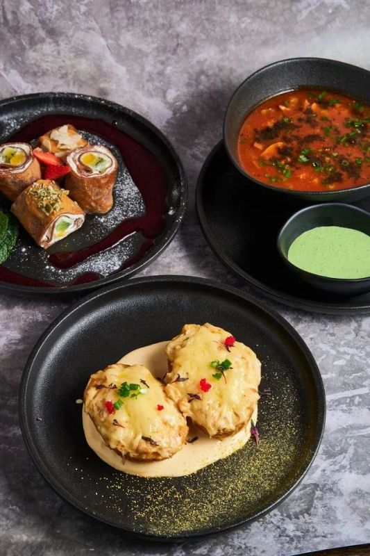 До финала VII гастрономического марафона «Почувствуй вкус Сахалина» — всего два дня! До финала VII гастрономического марафона «Почувствуй вкус Сахалина» — всего два дня!