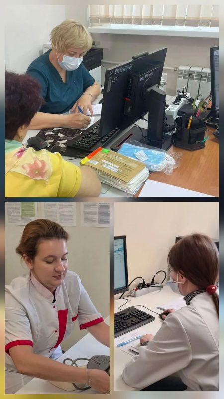 С Днем участкового терапевта!