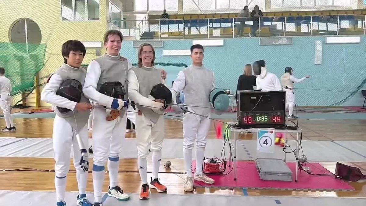 Смотрите в новом выпуске программы о сахалинском спорте «Выше планку!»