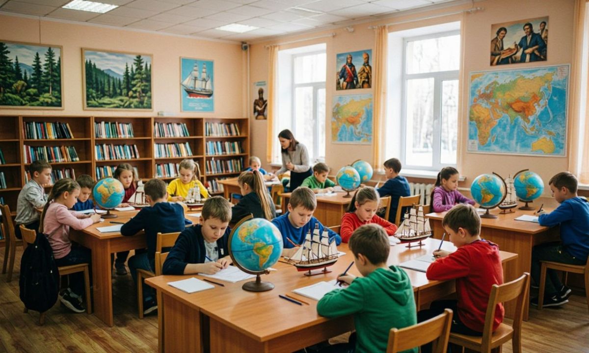 Более 700 читателей Сахалина и Курил приняли участие в первом туре Литературной олимпиады "Остров сокровищ"