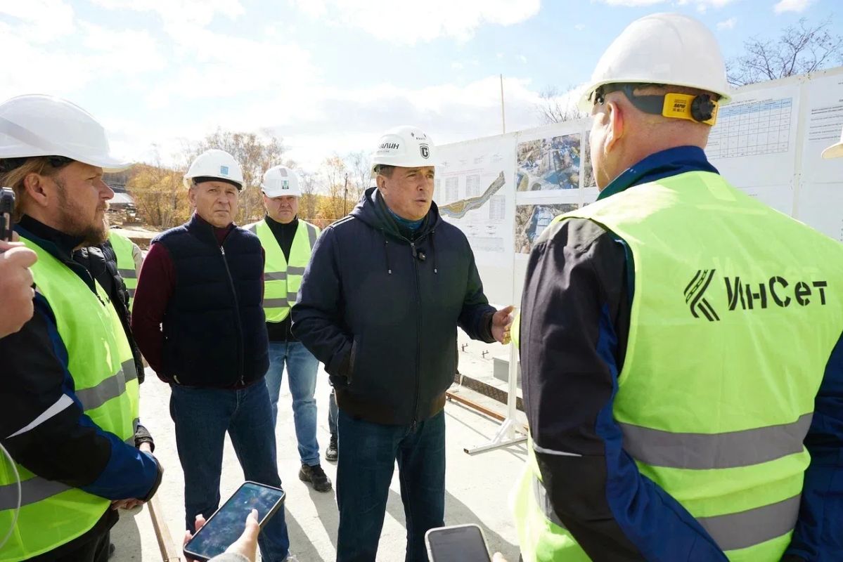 На новый участок ул. Горького привлекут дополнительного подрядчика, чтобы ускорить асфальтирование
