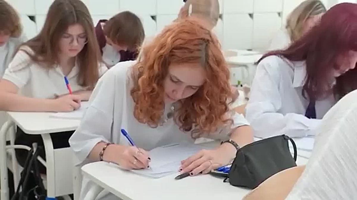 В Сахалинской области приём заявлений на ОГЭ и ЕГЭ стартует 1 декабря