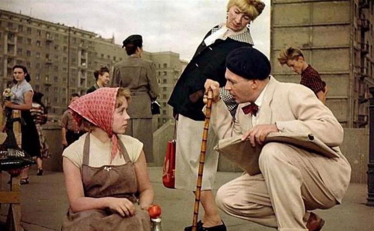 У нас новый тест!. В советском кинематографе музыкальные номера часто выходили за рамки фильмов и начинали существовать самостоятельно — порой хватает единственной строчки, чтобы память сразу подсказала знакомый сюжет