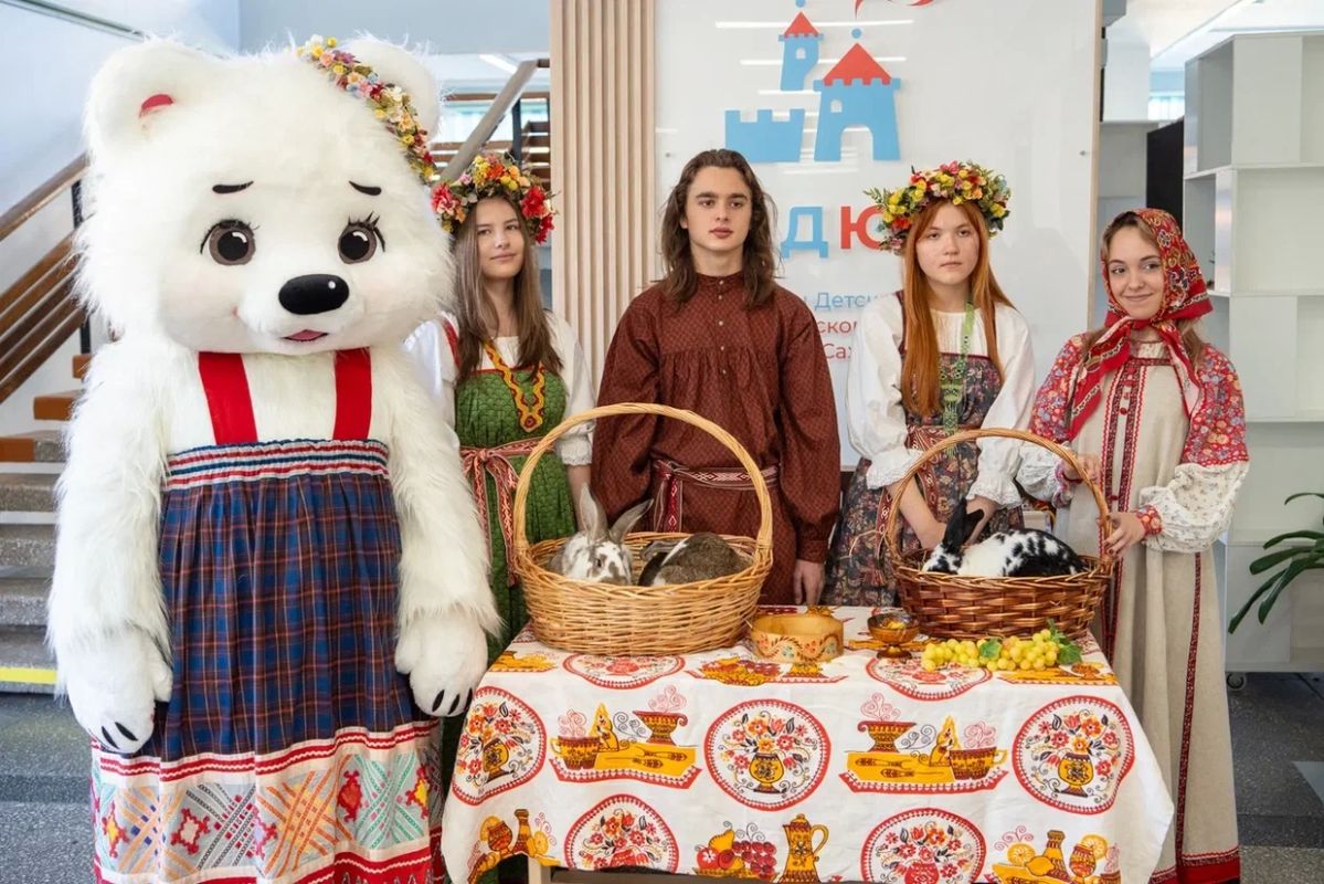 В Южно-Сахалинске стартовал десятый фестиваль-конкурс «Поющие острова – 2026» В Южно-Сахалинске стартовал десятый фестиваль-конкурс «Поющие острова – 2026»