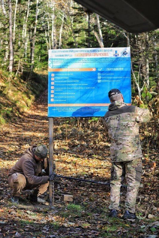На горе Чехова и Южно-Сахалинском грязевом вулкане установили новые аншлаги На горе Чехова и Южно-Сахалинском грязевом вулкане установили новые аншлаги