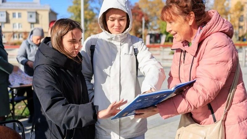 На сахалинской набережной прошел инклюзивный квест «Шаг в темноте» На сахалинской набережной прошел инклюзивный квест «Шаг в темноте»
