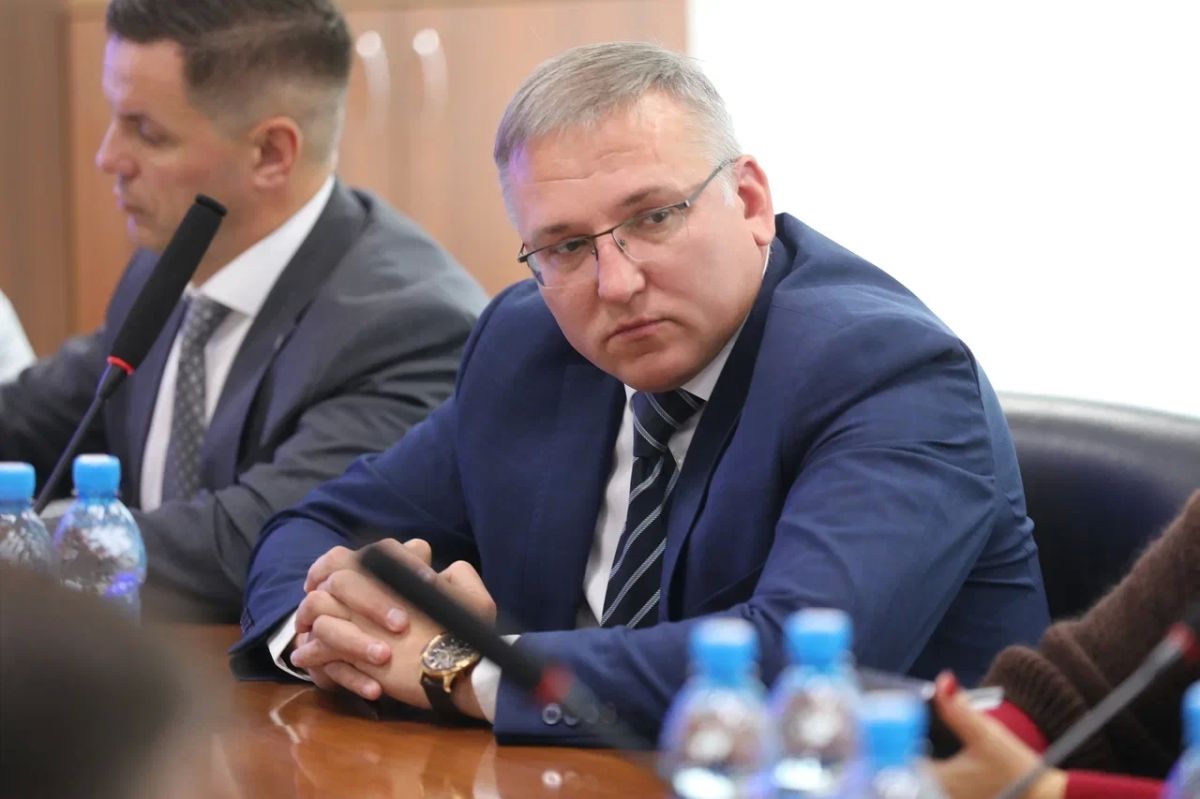 10 млрд инвестиций за четыре года – в облдуме обсудили промежуточные итоги водной концессии Южно-Сахалинска 10 млрд инвестиций за четыре года – в облдуме обсудили промежуточные итоги водной концессии Южно-Сахалинска