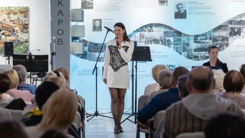 Музыкально-поэтический вечер «Поющий музей» пройдет в Южно-Сахалинске