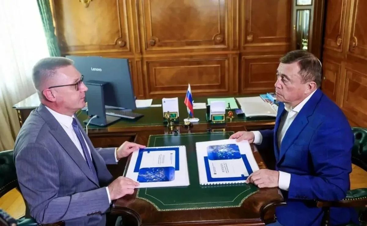 В Макаровском районе переизбрали мэра