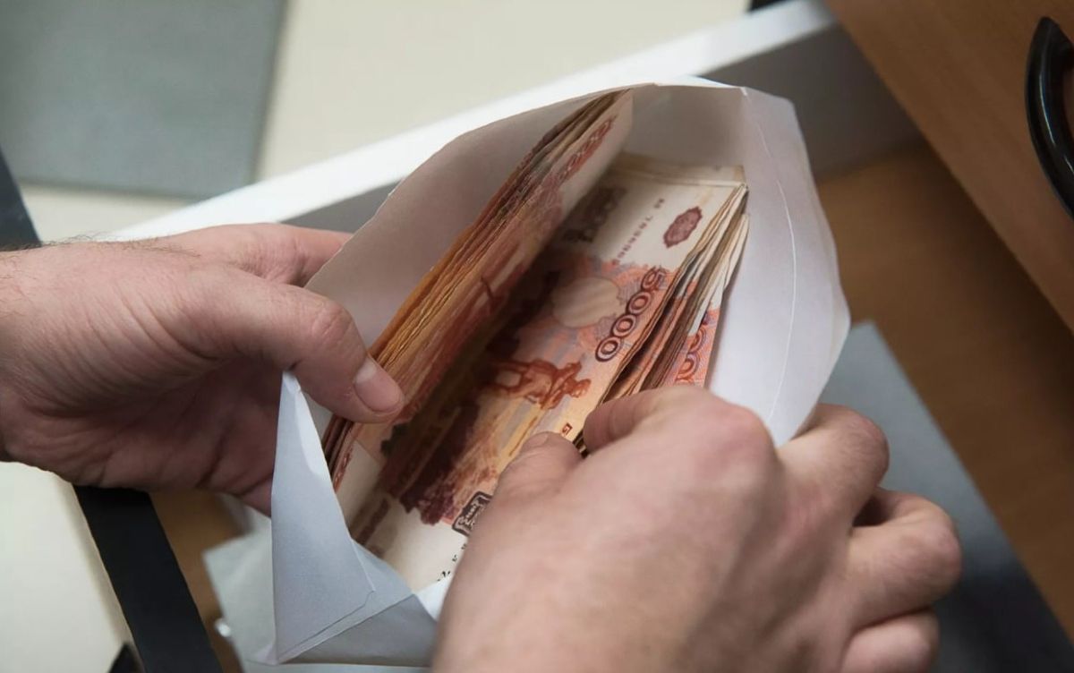 В Тымовском районе полиция раскрыла кражу 510 тысяч рублей из частного дома