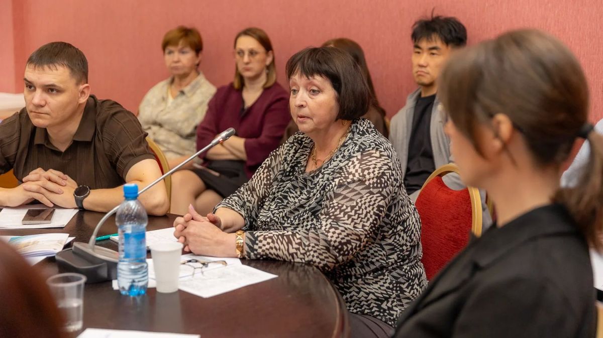 Вчера в Сахалинской областной универсальной научной библиотеке им. Н.А. Тарасова состоялся семинар-совещание руководителей публичных библиотек региона Вчера в Сахалинской областной универсальной научной библиотеке им. Н.А. Тарасова состоялся семинар-совещание руководителей публичных библиотек региона