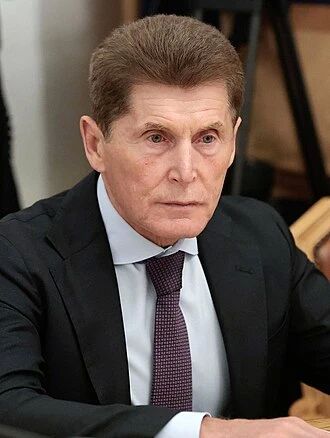 Валерий Лимаренко: Поздравляю Олега Николаевича Кожемяко с назначением на должность заместителя Председателя Правительства России и полномочного представителя Президента в Дальневосточном федеральном округе