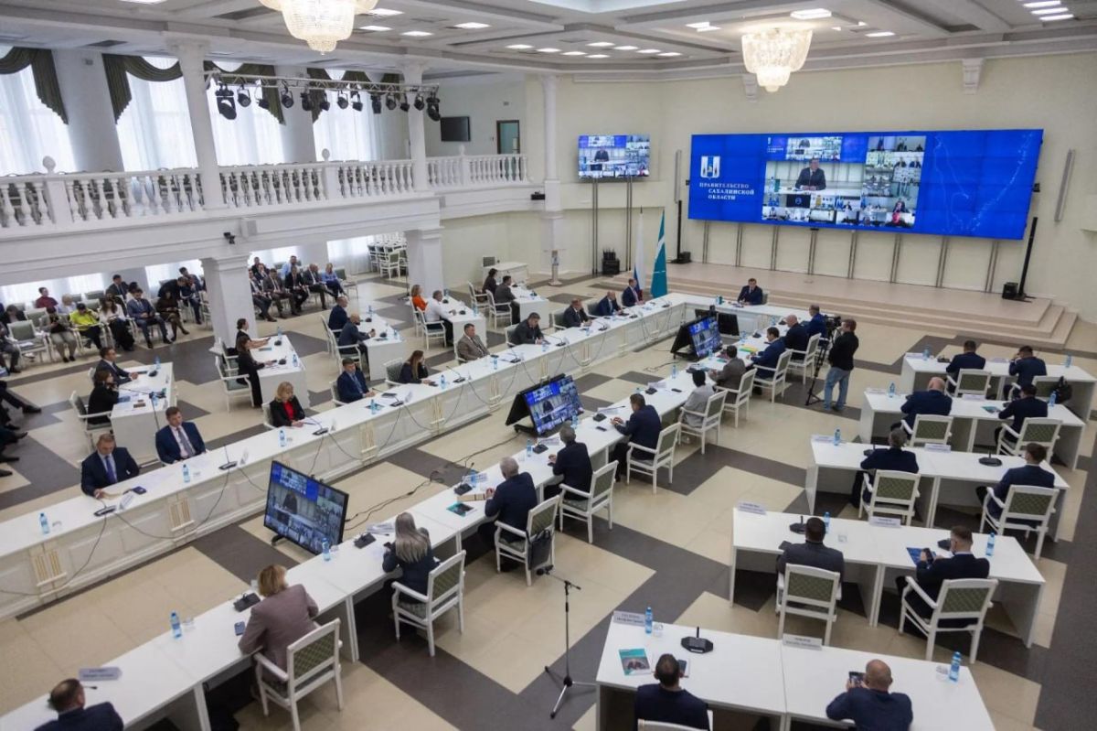 Сахалинские предприятия смогут получить гранты на создание продукции для крупных заказчиков