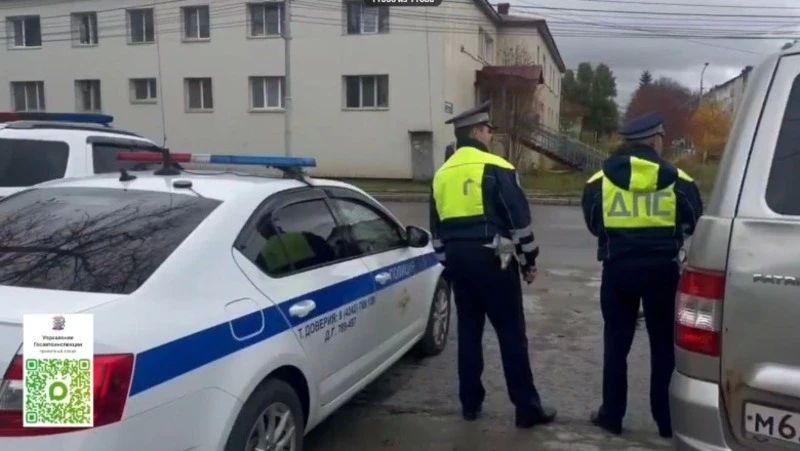 Сотрудники Госавтоинспекции провели в Южно-Сахалинске рейд по проверке водителей грузовиков