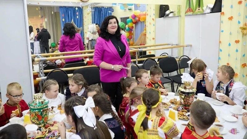 Пироги, которые объединяют: семейная столица России готовится ко Дню народного единства Пироги, которые объединяют: семейная столица России готовится ко Дню народного единства