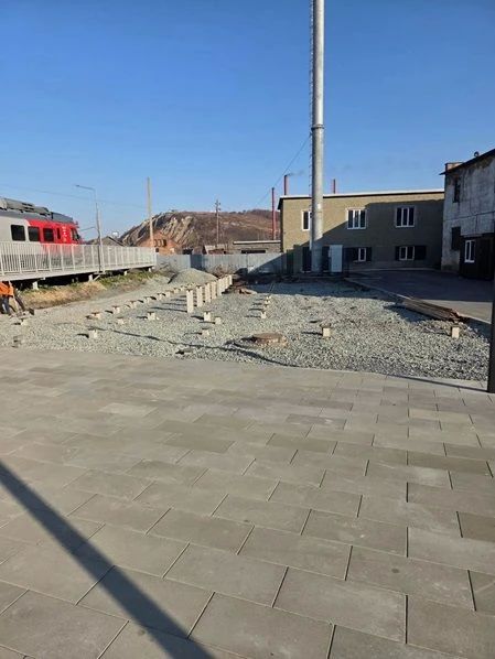 Модульный вокзал установят на ТПУ «Пять углов» в Корсакове