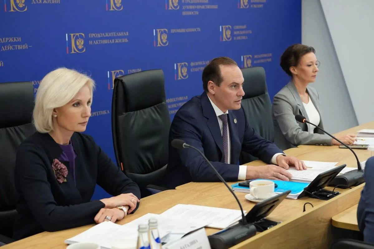Анна Кузнецова: Наши инициативы по реализации Указа Президента о защите ценностей поддержаны Минкультуры России и главами регионов Анна Кузнецова: Наши инициативы по реализации Указа Президента о защите ценностей поддержаны Минкультуры России и главами регионов