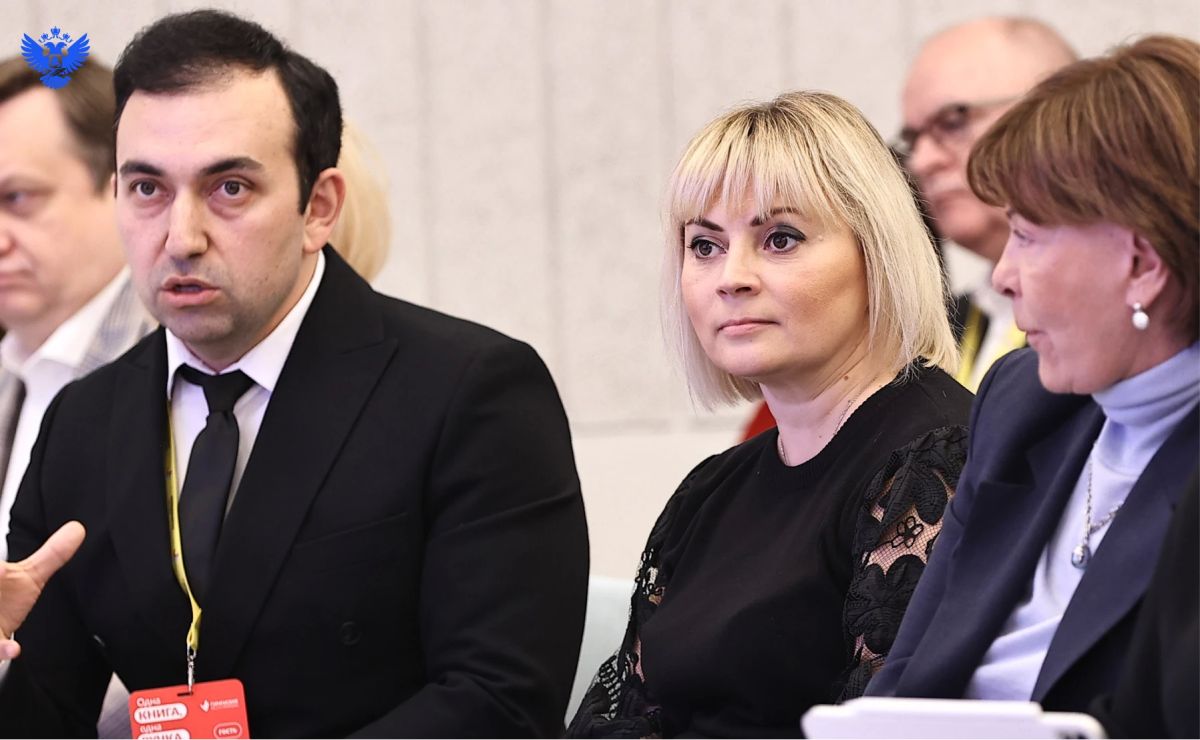 Сергей Кравцов обсудил с директорами школ вопросы формирования мировоззрения у учеников Сергей Кравцов обсудил с директорами школ вопросы формирования мировоззрения у учеников