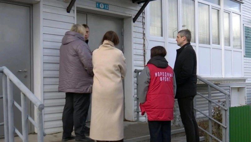 В Охе проверили, как выполняются поручения губернатора Валерия Лимаренко, данные после встреч с жителями