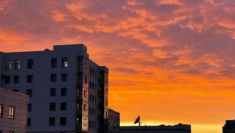 Синоптики рассказали, какой будет погода в Южно-Сахалинске 25 октября