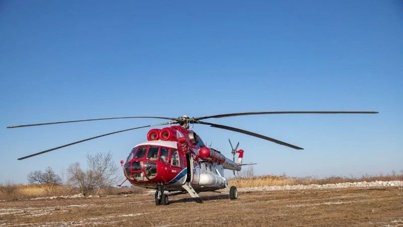 С 25 октября между курильскими островами Кунашир и Шикотан возобновляется вертолетное сообщение, приостановленное с 1 сентября из-за роста расходов на топливо и запчасти