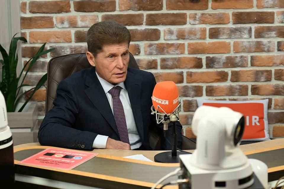 Вице-премьер Олег Кожемяко дал первое интервью в новой должности: Дальний Восток ближе, чем многим кажется