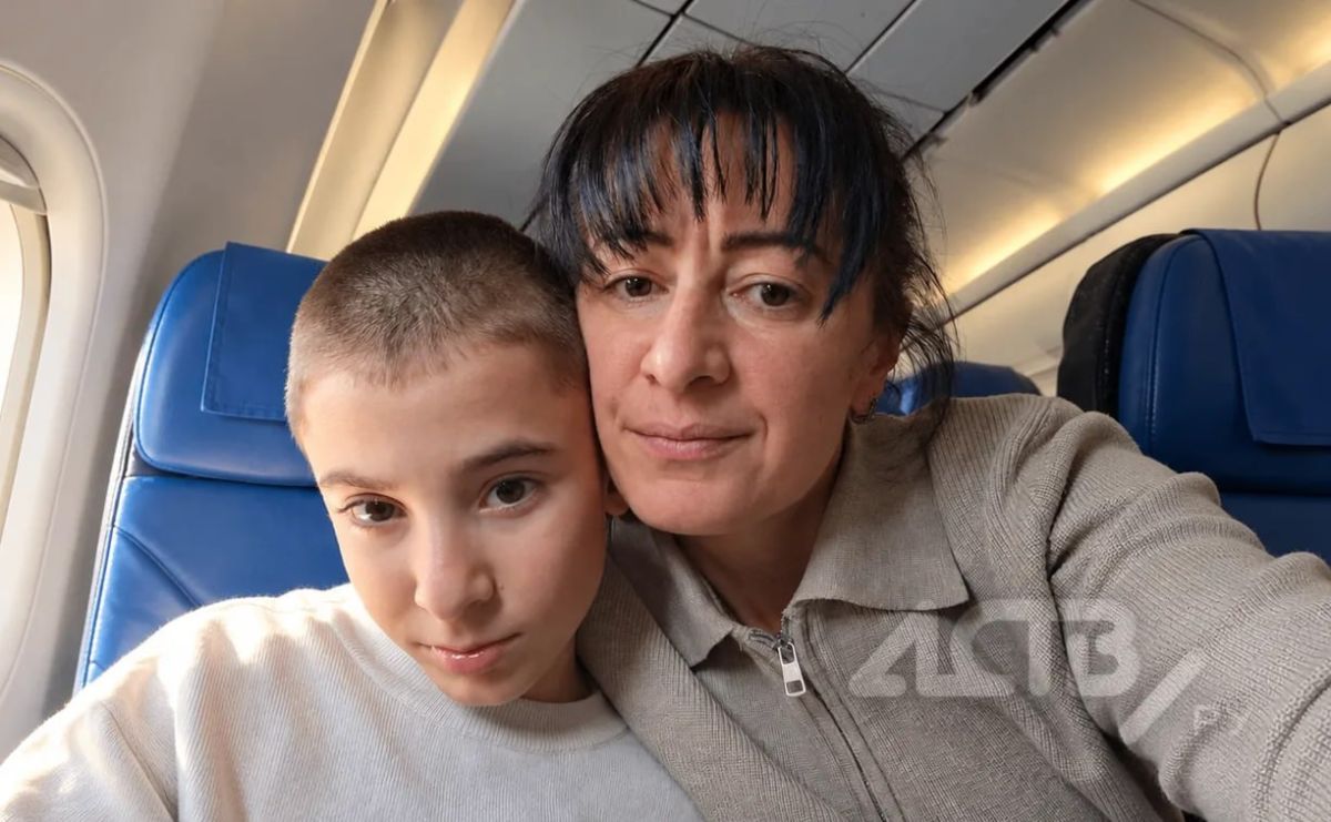 10-летний Ной Бадеян благодаря сахалинцам начал лечение в Харбине, но сбор еще продолжается
