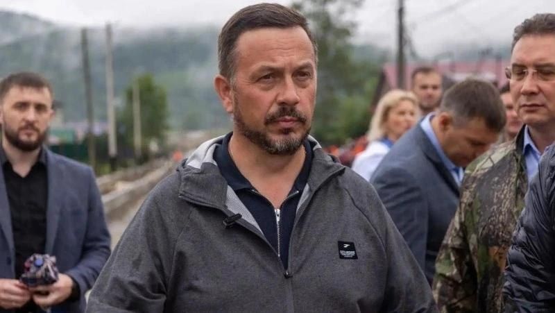 Глава Невельского округа Алексей Шабельник покидает свой пост