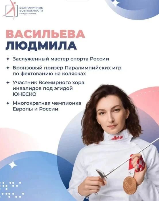 Продолжается приём заявок на конкурс-премию «Безграничные возможности» Продолжается приём заявок на конкурс-премию «Безграничные возможности»