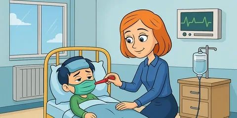«Детские» больничные планируют увеличить на 30 дней