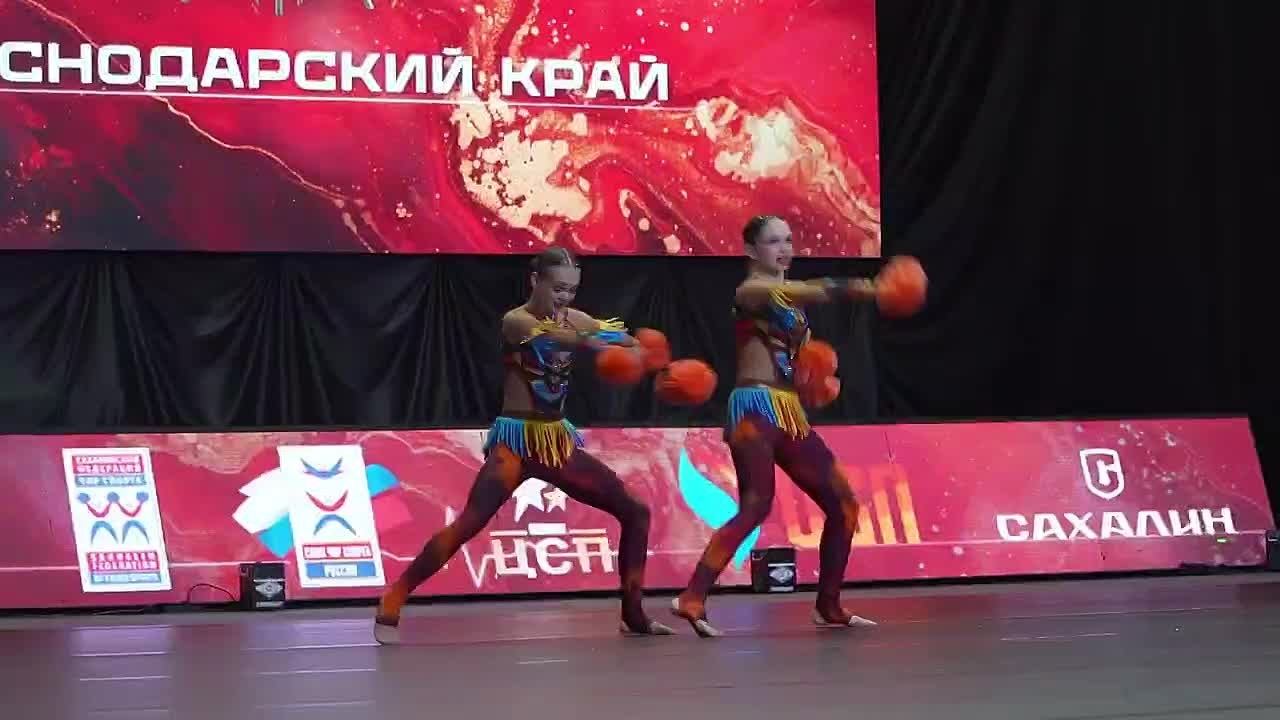 «Сердце мира»: два дня ярких эмоций, зрелищных выступлений и спортивных побед!