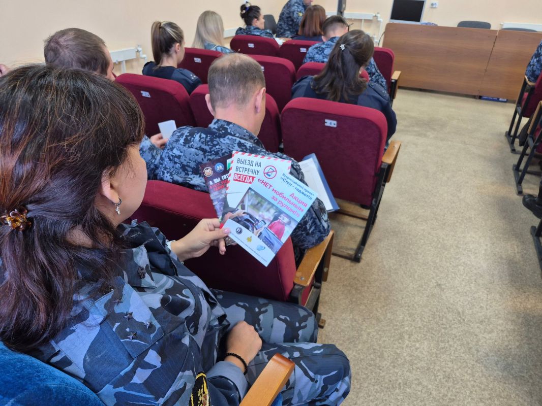 Профилактическое мероприятие состоялось с водителями трудового коллектива Профилактическое мероприятие состоялось с водителями трудового коллектива