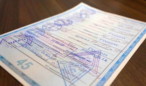 Жителя Углегорска осудили за использование поддельной медсправки для получения водительских прав