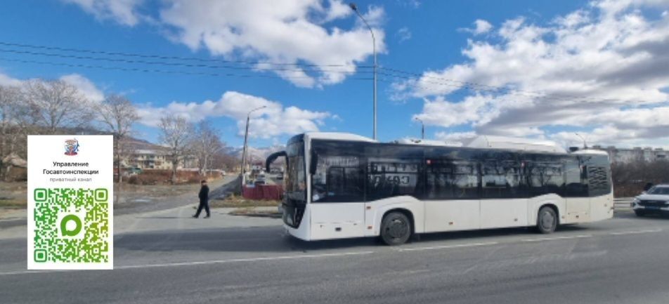 Наезд на пешехода в городе Южно-Сахалинске Наезд на пешехода в городе Южно-Сахалинске