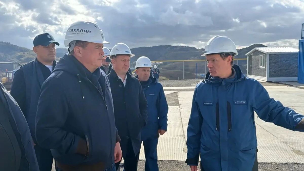 В 2027 году на Шикотане заработает газодизельная электростанция В 2027 году на Шикотане заработает газодизельная электростанция